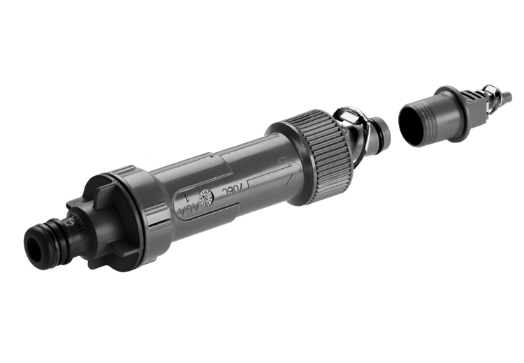 Damcı sistemi üçün filter Gardena