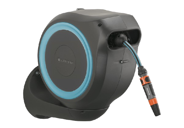 Divar barabanı set Gardena