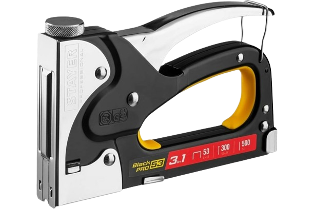 Stepler Hercules 53 Stayer