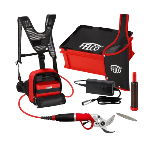 Budaq qayçısı Felco 822+