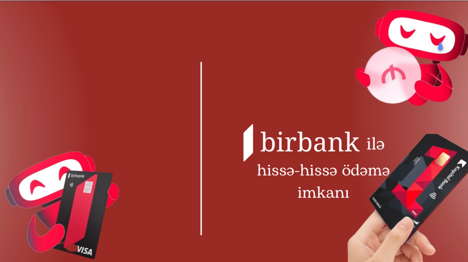 Nağd balansın kifayət etmir?