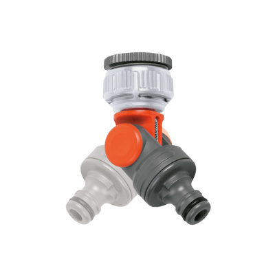 Dönən başlıqlı şlanq birləşdirici dəsti Gardena