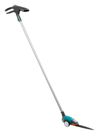 Təkərli qazon qayçısı Gardena