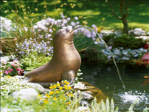 Fontan aksesuarları  Gardena