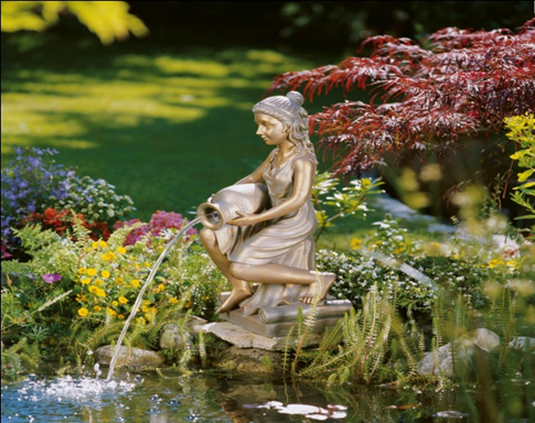 Fontan aksesuarları  Gardena