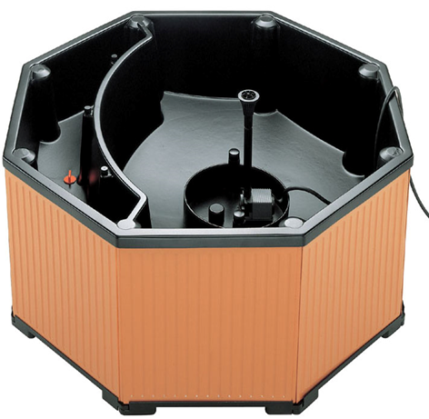 Dekor hovuzu Gardena