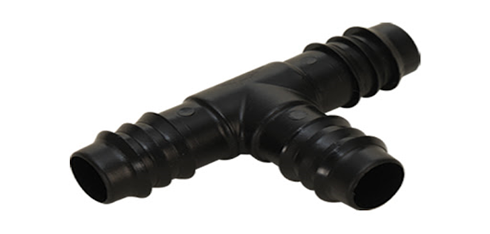 Birləşdirici T şəkilli damcı şlanqı üçün 20x20x20 Onurplas