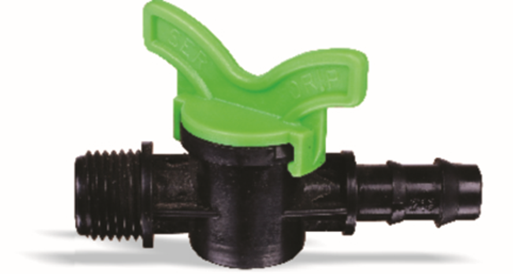 Vintil çöl rezbalı damcı şlanqı üçün 1/2x20 Onurplas