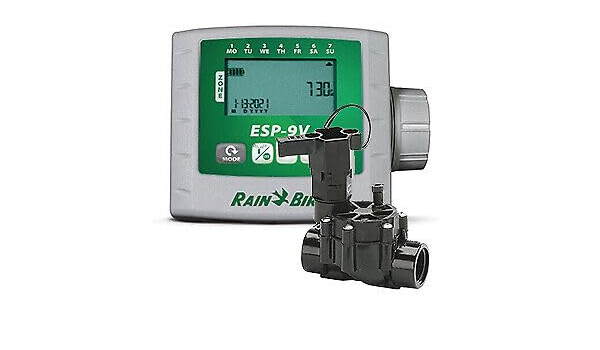 DVF Klapanlı ESP-9V Idarəetmə Bloku