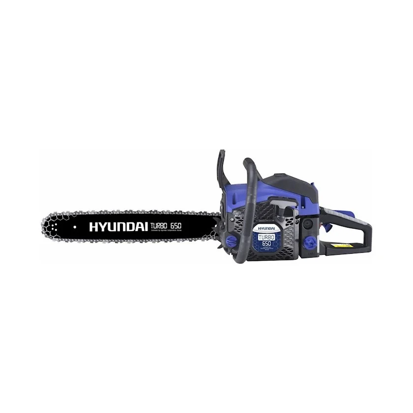 Ağackəsən benzinli Turbo 650 Hyundai