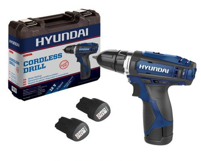 Direl akkumulyatorlu HPA1200 Hyundai