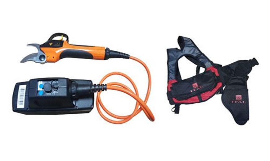 Budaq qayçısı akkumulyatorlu SCA3 Hyundai