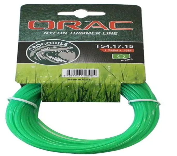 Leska 1,7mm x 15metr otbiçən üçün ORAC