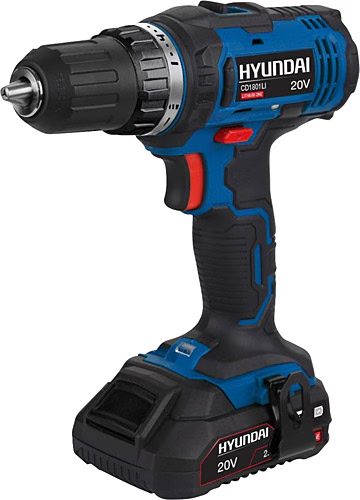 Direl Akkumulyatorlu  HYUNDAİ