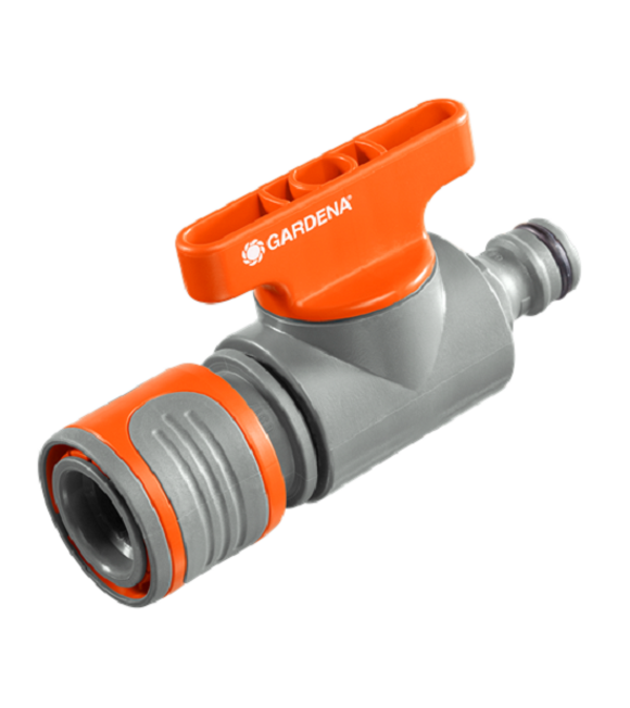 Krantlı su tənzimləyici klapanlı Gardena