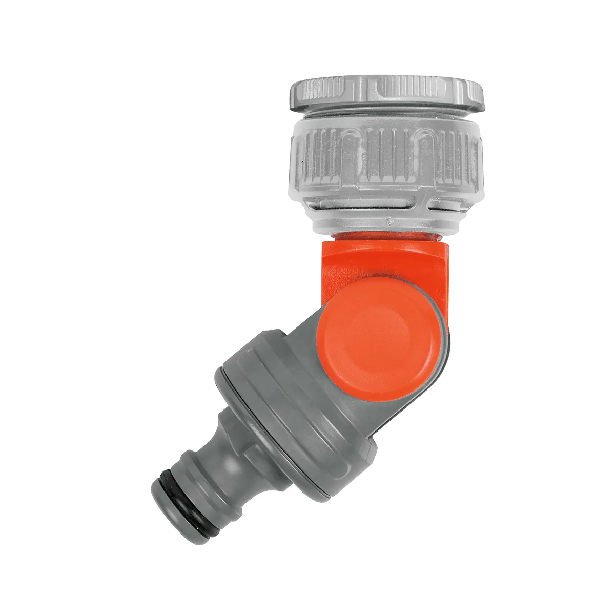 Dönən başlıqlı şlanq birləşdirici Gardena