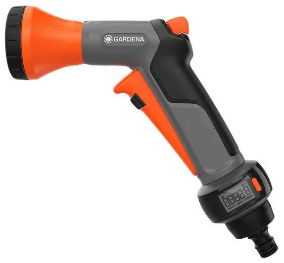 Suçiləyici sayğaclı Gardena