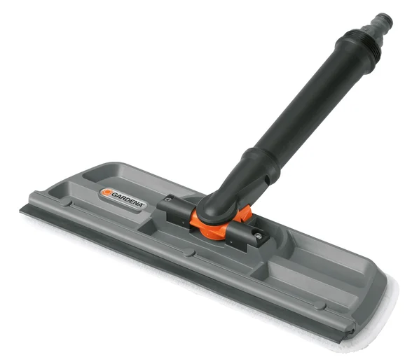 Şüşəsilən Gardena