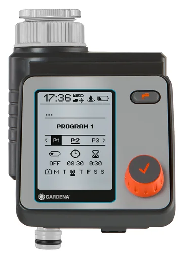 Suvarma üçün yaddaş qurğusu GARDENA