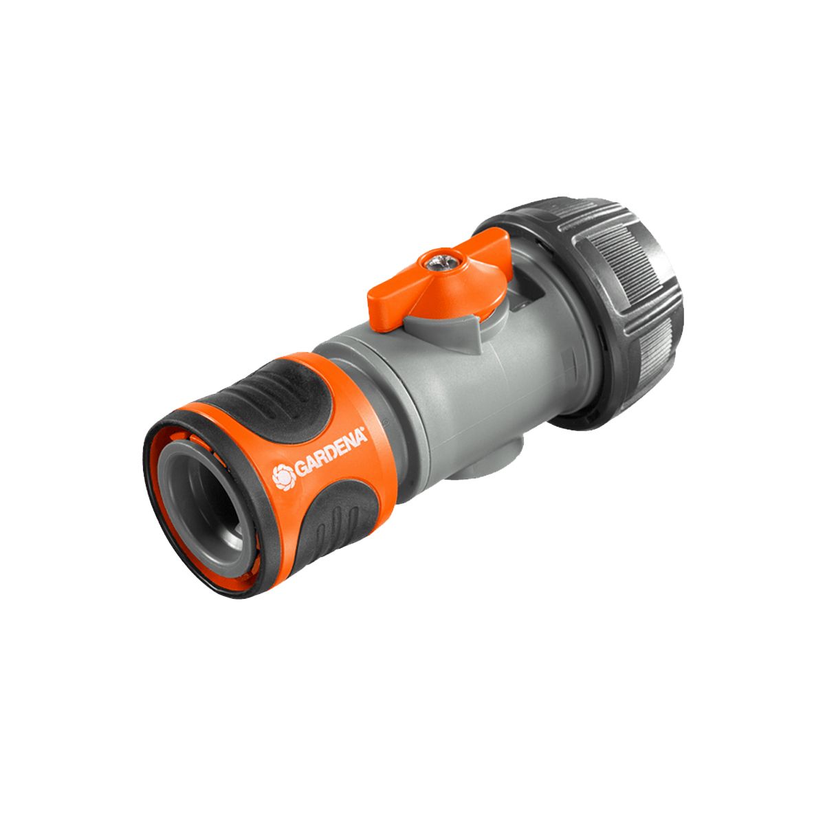 Krantlı şlanq birləşdirici Gardena