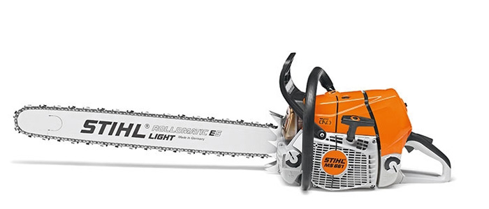 Ağackəsən benzinli MS-661 STİHL