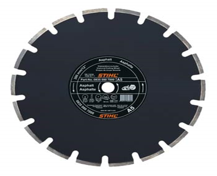 Laqunda diski almaz Stihl