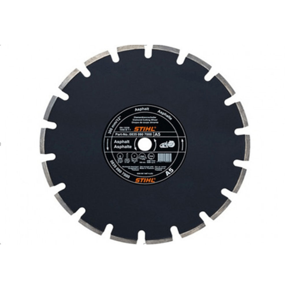 Laqunda diski almaz Stihl