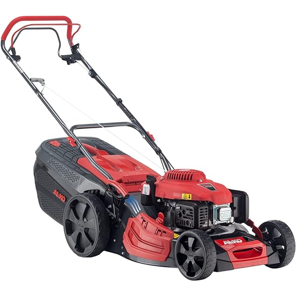 Benzinli qazonbiçən premium 520 VS-B  ALKO