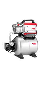 Su nasosu  Easy HW 3000 Inox Classic ALKO