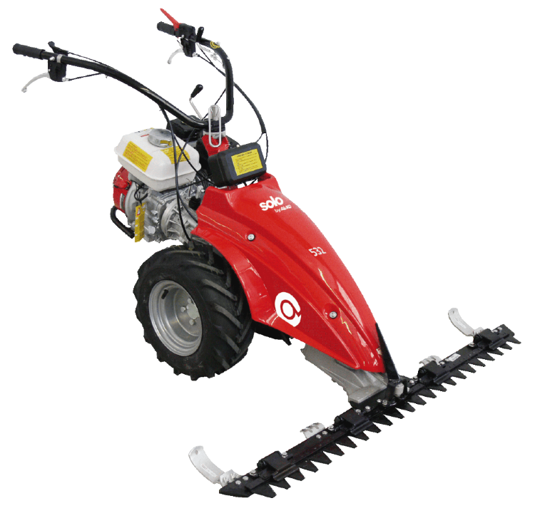 Solo 532 Alaqotu biçən