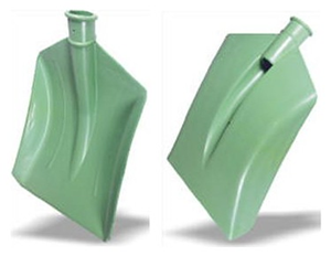 Plastik-yaşıl qar beli Türkiyə