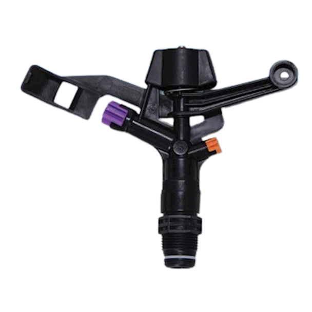 Plastik Yağış başlığı 3/4 Met-San 35 metr