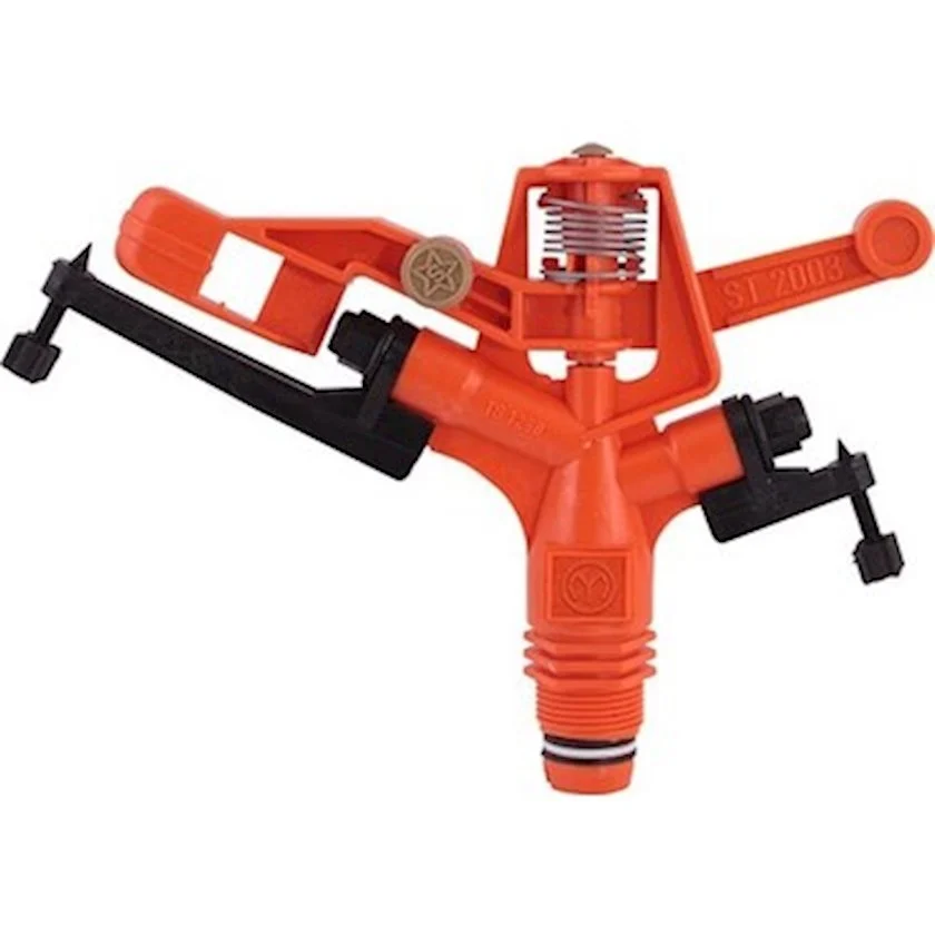 Yağış başlığı qırmızı A/4 18 metr