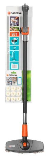 Yuyucu fırça dəsti Gardena