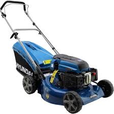 Benzinli qazonbiçən HYM510P