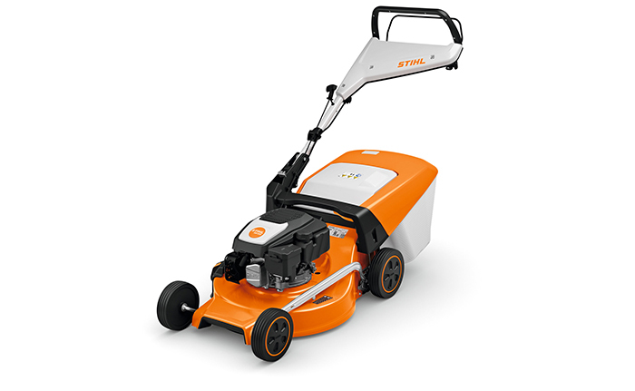 Qazonbiçən benzinli STİHL  RM-253.3 STİHL