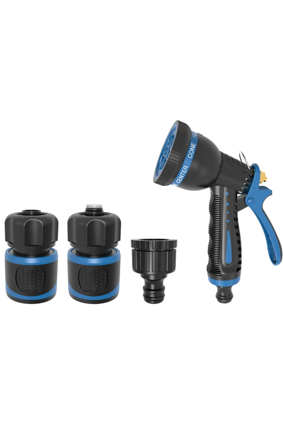 Hyundai 58751 Premium 4-lü  Suvarma Tapançası