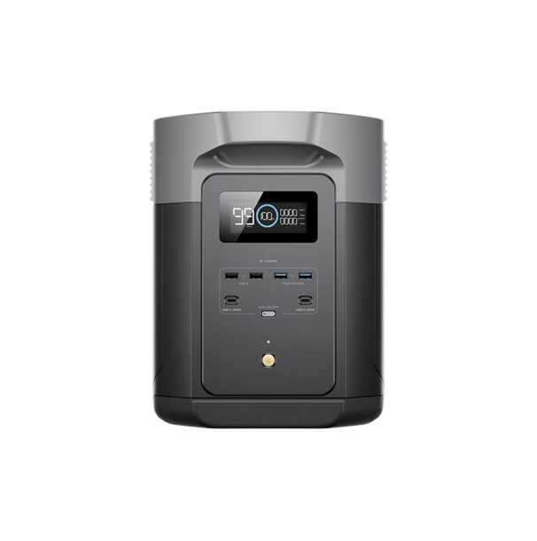 EcoFlow DELTA 2 Max Portativ Enerji Stansiyası