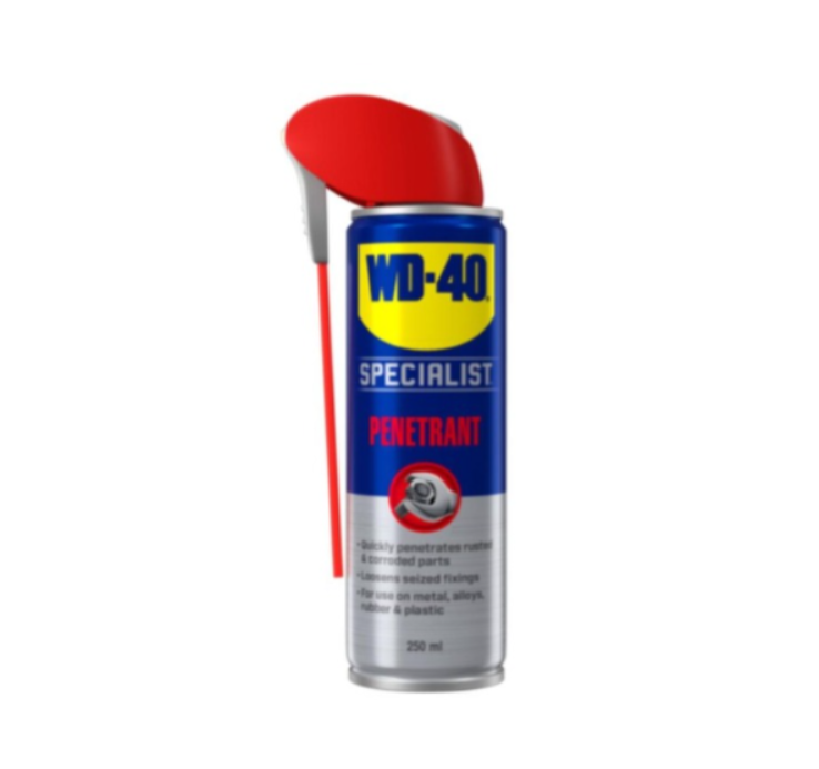 WD-40 Mütəxəssis Nüfuzedici Sprey 250ml / 44399/NBA