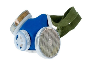 Respirator Model: Filtirləyici. Marka: Üç M