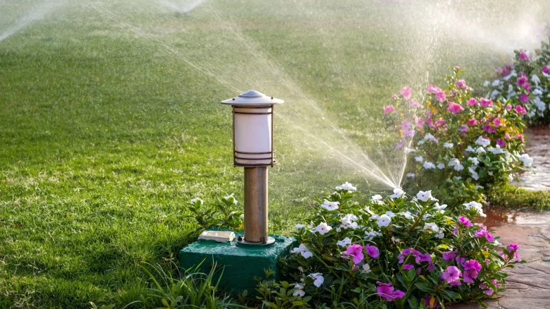 Çəmən və Bağ Sahəsini Nə Zaman Suvarmağa Başlamaq Lazımdır?