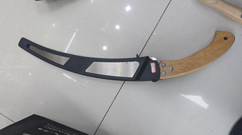 Mişar  (Taxta dəstəkli)