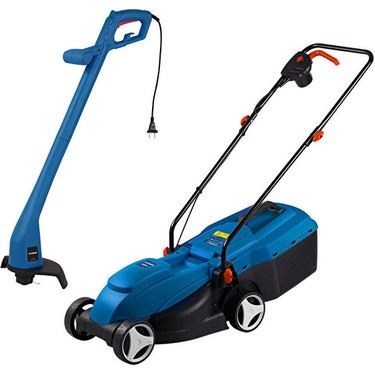 Elektrikli qazonbiçən - Elektrikli dəryaz 250 W-220mm HYUNDAI