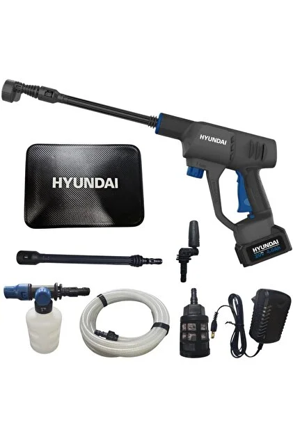 Təzyiqli yuma tapançası (akkumulyatorlu) Hyundai HYW45LI-3A