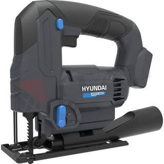 Mişar-Dekupaj 24 mm. Akkumlyatorlu Hyundai JS20S-24