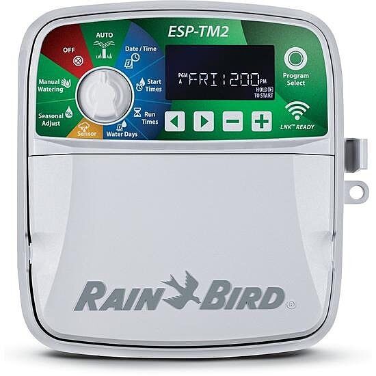 Rain Bird 6 çıxışlı İdarəetmə Qurğusu ESP-TM2-6 Wifi dəstəkli